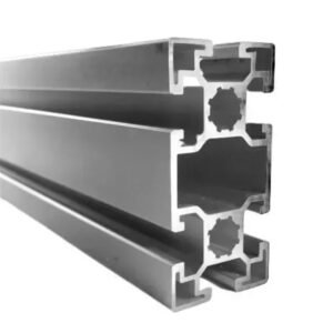Perfil básico 45x90 aluminio anodizado natural