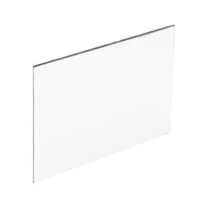 Policarbonato Solido Transparente 6 mm 1.22 x 2.44 mts